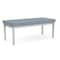 Lesro Lenox 2 Seat Bench, 45 in W 21 in L 18.5 in H LS2001 - alternate 2